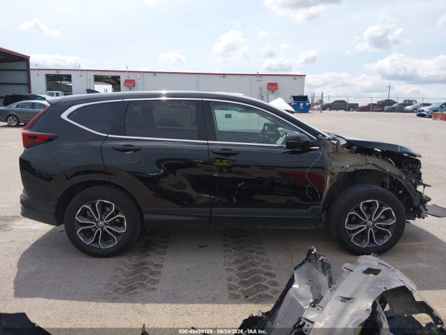 Honda Cr-v Awd Ex 2022 7FARW2H55NE029346 Image 14