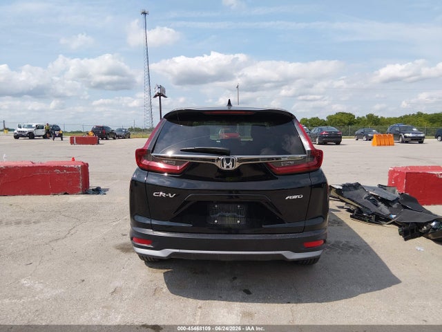 Honda Cr-v Awd Ex 2022 7FARW2H55NE029346 Image 17