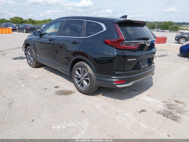 Honda Cr-v Awd Ex 2022 7FARW2H55NE029346 Image 3