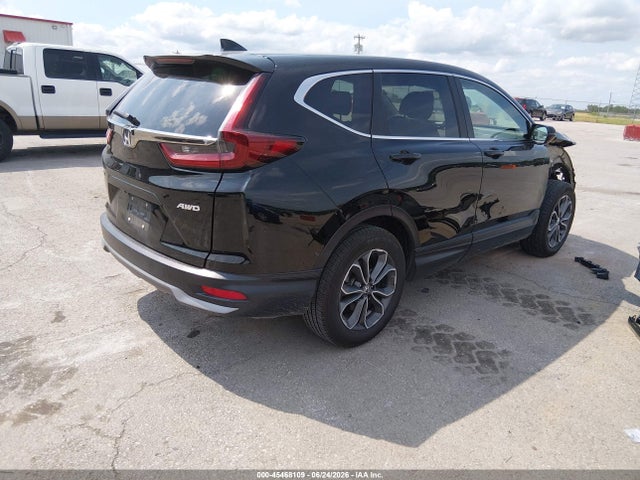 Honda Cr-v Awd Ex 2022 7FARW2H55NE029346 Image 4