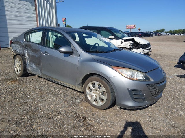 Aukcja sprzedaży 2010 Mazda Mazda3 I Sport, vin: JM1BL1SF6A1157793, numer aukcji: 45468112