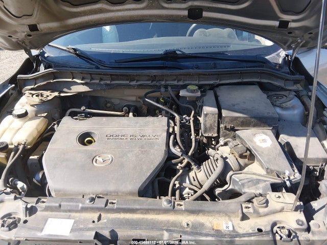 2010 Mazda Mazda3 I Sport მანქანა იყიდება აუქციონზე, vin: JM1BL1SF6A1157793, აუქციონის ნომერი: 45468112