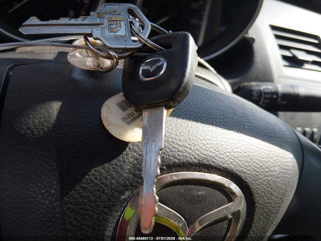 2010 Mazda Mazda3 I Sport მანქანა იყიდება აუქციონზე, vin: JM1BL1SF6A1157793, აუქციონის ნომერი: 45468112