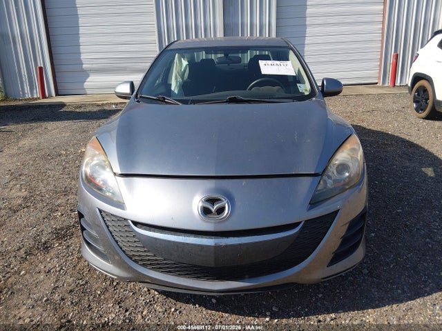 2010 Mazda Mazda3 I Sport მანქანა იყიდება აუქციონზე, vin: JM1BL1SF6A1157793, აუქციონის ნომერი: 45468112