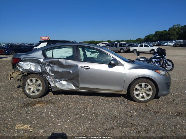 2010 Mazda Mazda3 I Sport მანქანა იყიდება აუქციონზე, vin: JM1BL1SF6A1157793, აუქციონის ნომერი: 45468112