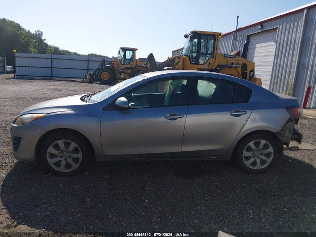2010 Mazda Mazda3 I Sport მანქანა იყიდება აუქციონზე, vin: JM1BL1SF6A1157793, აუქციონის ნომერი: 45468112