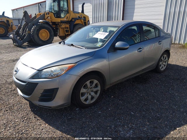 2010 Mazda Mazda3 I Sport მანქანა იყიდება აუქციონზე, vin: JM1BL1SF6A1157793, აუქციონის ნომერი: 45468112
