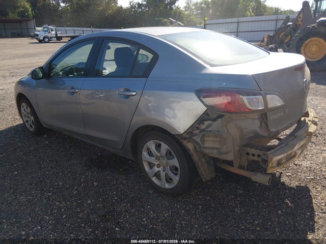 2010 Mazda Mazda3 I Sport მანქანა იყიდება აუქციონზე, vin: JM1BL1SF6A1157793, აუქციონის ნომერი: 45468112