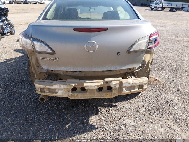 2010 Mazda Mazda3 I Sport მანქანა იყიდება აუქციონზე, vin: JM1BL1SF6A1157793, აუქციონის ნომერი: 45468112