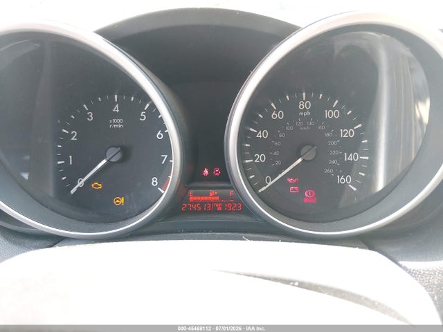 2010 Mazda Mazda3 I Sport მანქანა იყიდება აუქციონზე, vin: JM1BL1SF6A1157793, აუქციონის ნომერი: 45468112