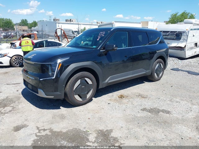 KIA Ev9 Wind 2026 5XYAFFS54TG020619 Image 2