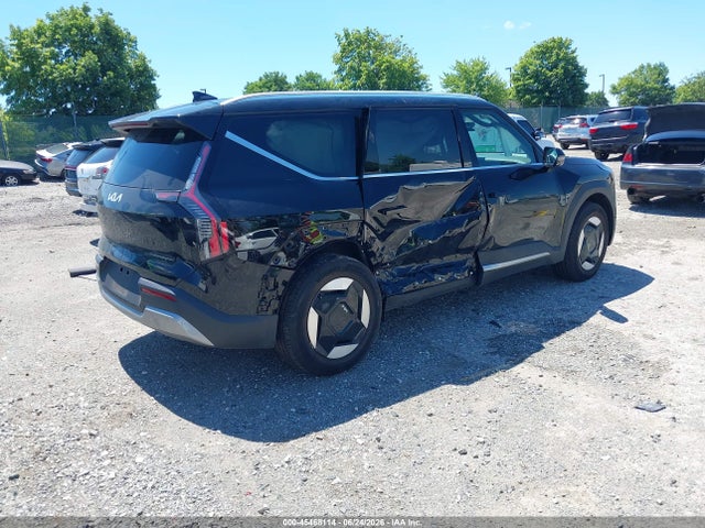 KIA Ev9 Wind 2026 5XYAFFS54TG020619 Image 4