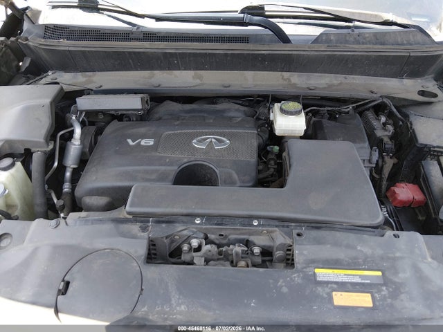 5N1DL0MN3KC524061 Infiniti QX60 LUXE