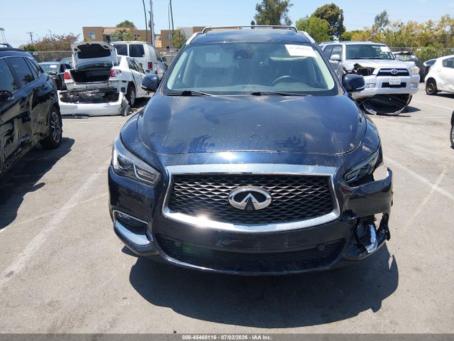 5N1DL0MN3KC524061 Infiniti QX60 LUXE