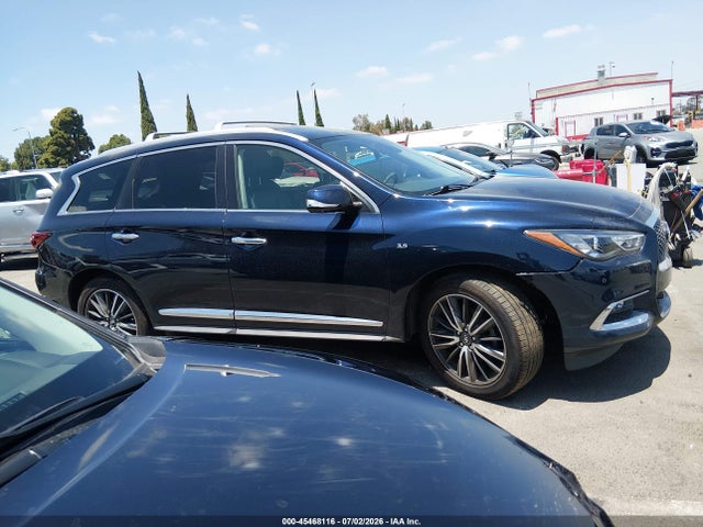 5N1DL0MN3KC524061 Infiniti QX60 LUXE