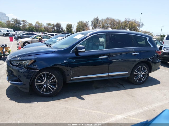 5N1DL0MN3KC524061 Infiniti QX60 LUXE