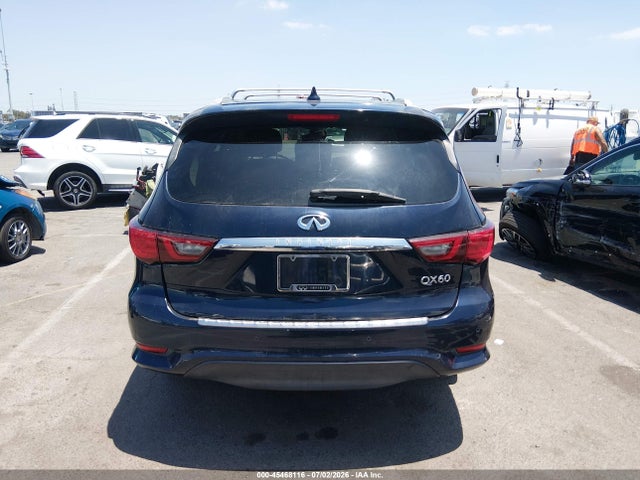 5N1DL0MN3KC524061 Infiniti QX60 LUXE