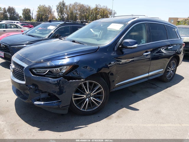 5N1DL0MN3KC524061 Infiniti QX60 LUXE