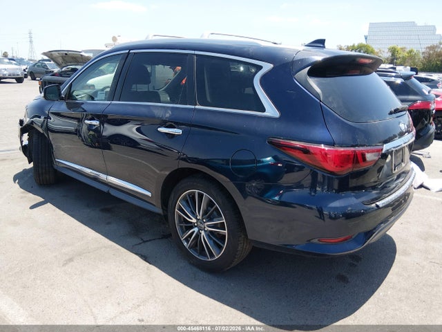 5N1DL0MN3KC524061 Infiniti QX60 LUXE