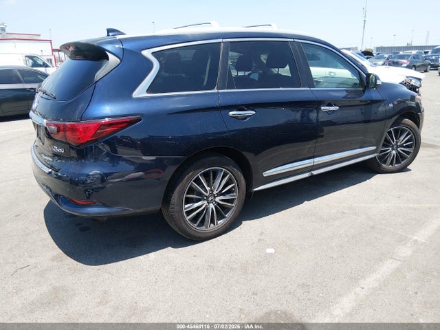 5N1DL0MN3KC524061 Infiniti QX60 LUXE