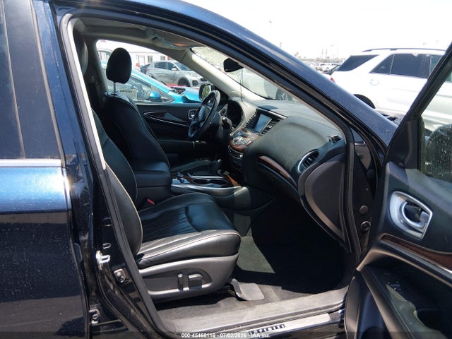 5N1DL0MN3KC524061 Infiniti QX60 LUXE