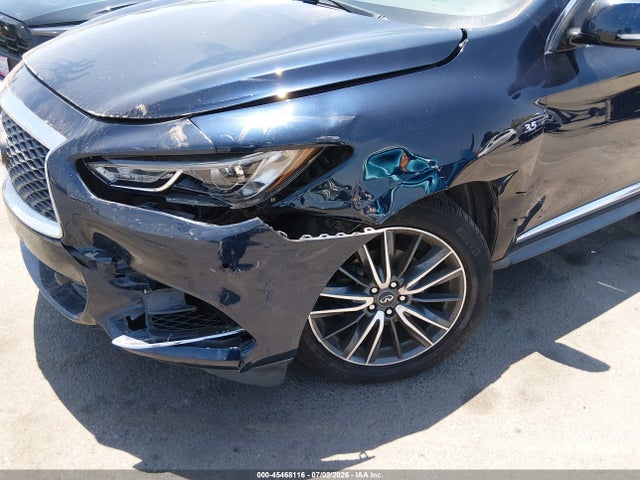 5N1DL0MN3KC524061 Infiniti QX60 LUXE