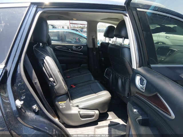 5N1DL0MN3KC524061 Infiniti QX60 LUXE