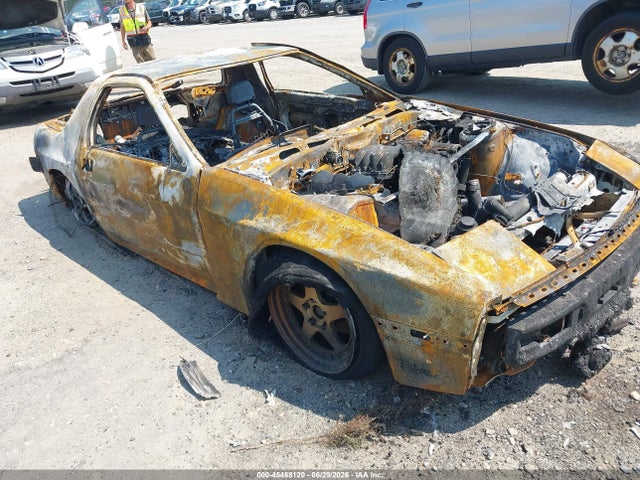 Aukcja sprzedaży 1987 Mazda Rx7, vin: JM1FC3318H0520188, numer aukcji: 45468120