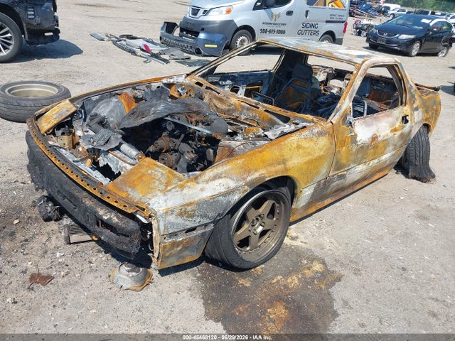 Aukcja sprzedaży 1987 Mazda Rx7, vin: JM1FC3318H0520188, numer aukcji: 45468120