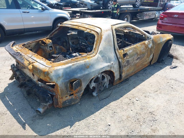 Aukcja sprzedaży 1987 Mazda Rx7, vin: JM1FC3318H0520188, numer aukcji: 45468120