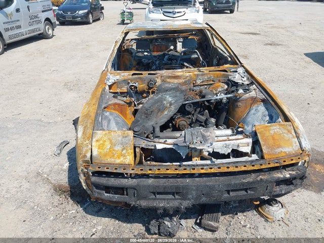 Aukcja sprzedaży 1987 Mazda Rx7, vin: JM1FC3318H0520188, numer aukcji: 45468120