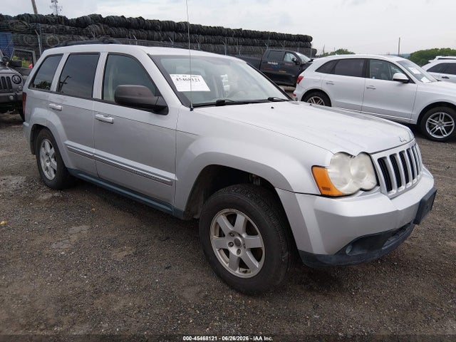 Aukcja sprzedaży 2009 Jeep Grand Cherokee Laredo, vin: 1J8GR48K39C553781, numer aukcji: 45468121