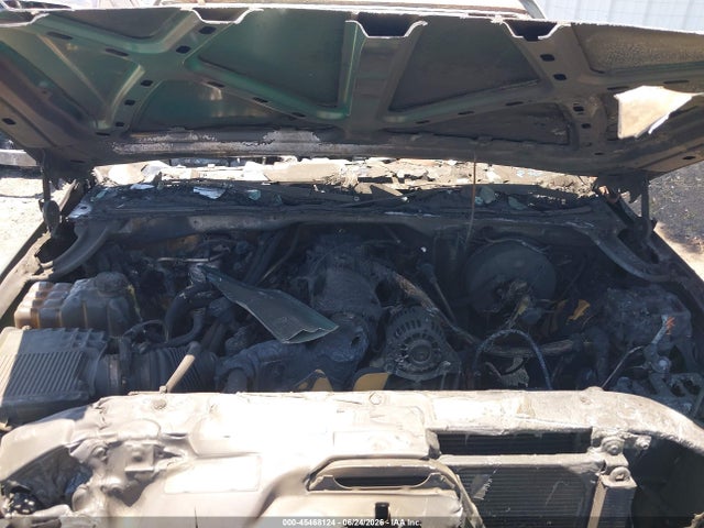 45468124 :رقم المزاد ، 1GTEC14V31Z218956 vin ، 2001 Gmc Sierra 1500 Sl مزاد بيع