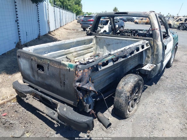 45468124 :رقم المزاد ، 1GTEC14V31Z218956 vin ، 2001 Gmc Sierra 1500 Sl مزاد بيع