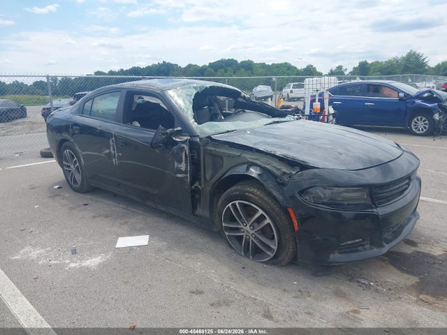 Продажа на аукционе авто 2019 Dodge Charger Sxt Awd, vin: 2C3CDXJG8KH714368, номер лота: 45468125
