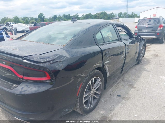 2019 Dodge Charger Sxt Awd მანქანა იყიდება აუქციონზე, vin: 2C3CDXJG8KH714368, აუქციონის ნომერი: 45468125