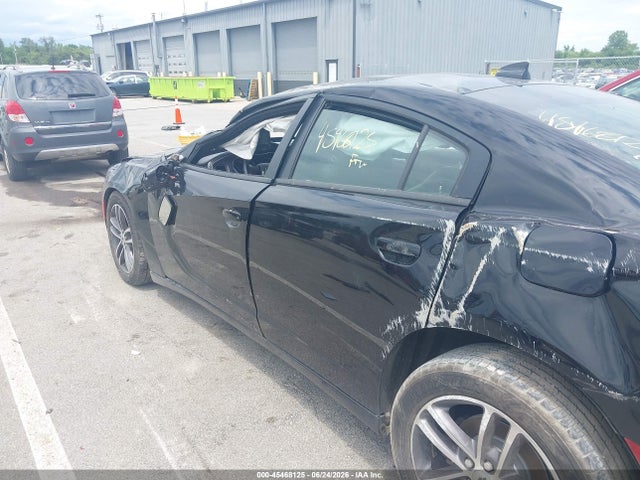 2019 Dodge Charger Sxt Awd მანქანა იყიდება აუქციონზე, vin: 2C3CDXJG8KH714368, აუქციონის ნომერი: 45468125