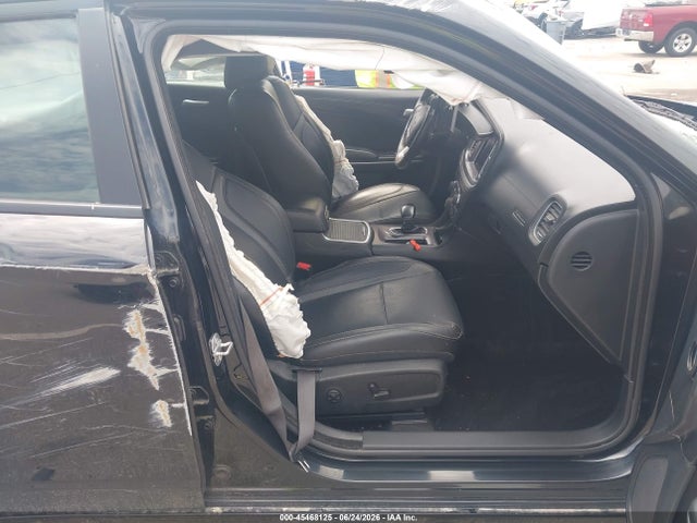2019 Dodge Charger Sxt Awd მანქანა იყიდება აუქციონზე, vin: 2C3CDXJG8KH714368, აუქციონის ნომერი: 45468125