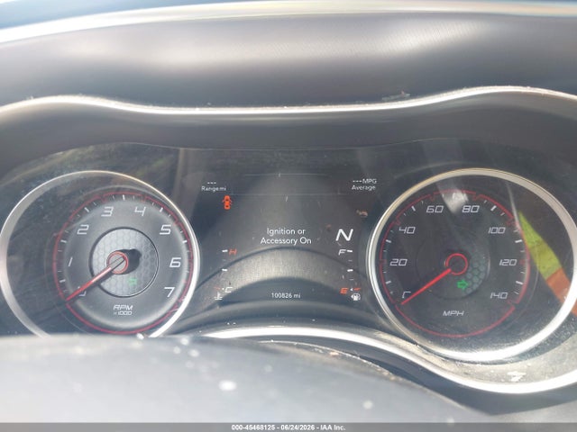 2019 Dodge Charger Sxt Awd მანქანა იყიდება აუქციონზე, vin: 2C3CDXJG8KH714368, აუქციონის ნომერი: 45468125