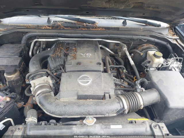 Aukcja sprzedaży 2016 Nissan Frontier Pro-4x/s/sl/sv, vin: 1N6AD0EV7GN741043, numer aukcji: 45468132