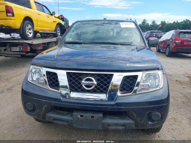 Aukcja sprzedaży 2016 Nissan Frontier Pro-4x/s/sl/sv, vin: 1N6AD0EV7GN741043, numer aukcji: 45468132