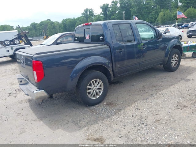 Auction sale of the 2016 Nissan Frontier Pro-4x/s/sl/sv, vin: 1N6AD0EV7GN741043, lot number: 45468132