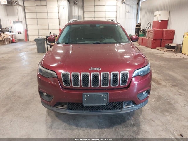 1C4PJMCB8KD450880 Jeep Cherokee Latitude 4x4