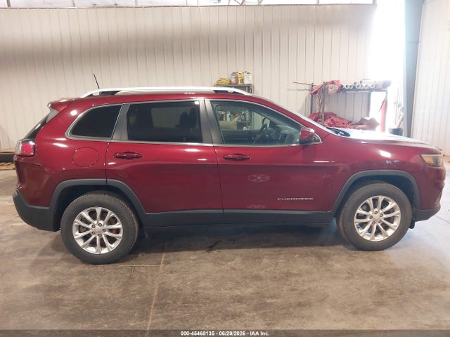 1C4PJMCB8KD450880 Jeep Cherokee Latitude 4x4