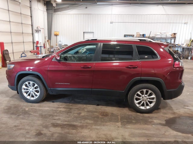 1C4PJMCB8KD450880 Jeep Cherokee Latitude 4x4