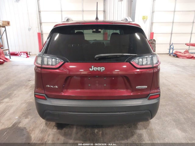 1C4PJMCB8KD450880 Jeep Cherokee Latitude 4x4