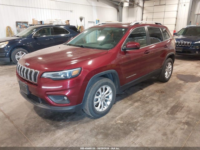 1C4PJMCB8KD450880 Jeep Cherokee Latitude 4x4