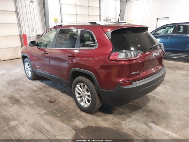 1C4PJMCB8KD450880 Jeep Cherokee Latitude 4x4