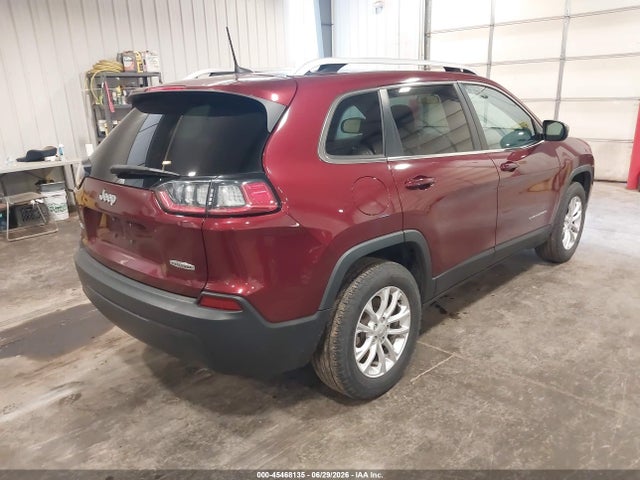 1C4PJMCB8KD450880 Jeep Cherokee Latitude 4x4