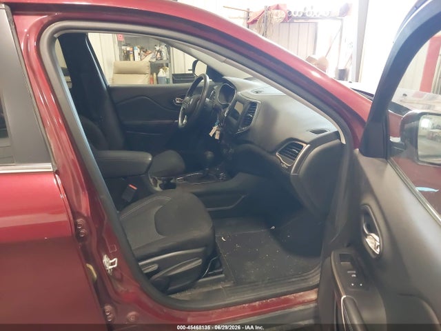 1C4PJMCB8KD450880 Jeep Cherokee Latitude 4x4